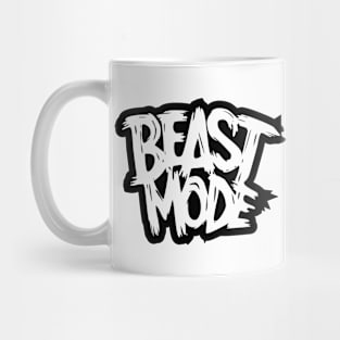 Beast mode Mug